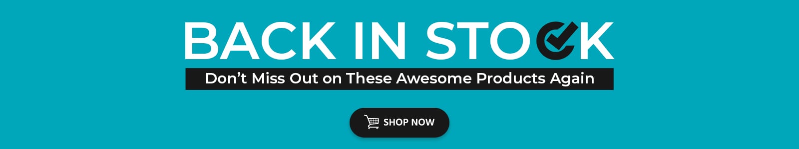 Check out our newest gear Shop Now