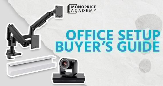 The Ultimate Office Setup Buying Guide: Boost Productivity with the Right Tech