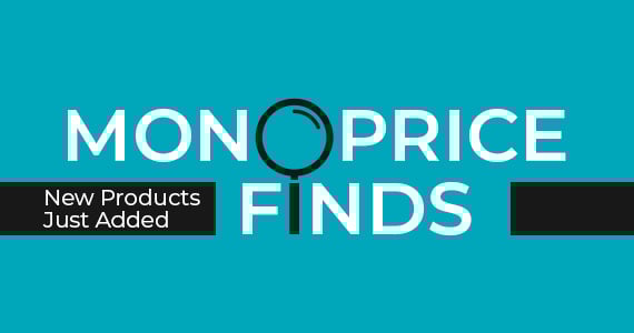 An ever-changing selection of handpicked items just for you