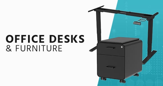 Ergonomically Designed For Your Workspace