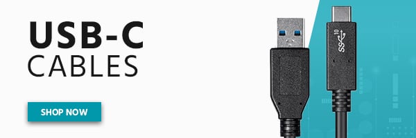 USB-C Cables: Shop Now.