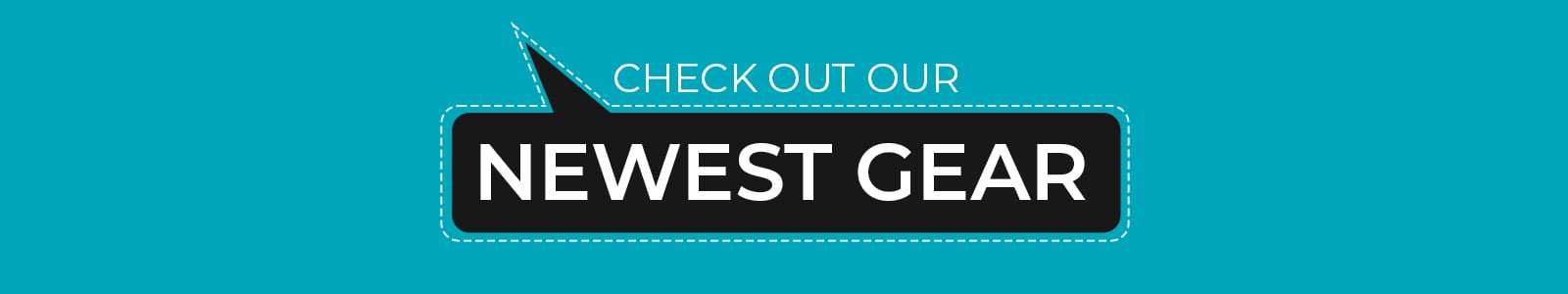 Check out our newest gear Shop Now