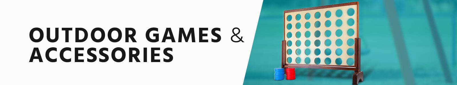 Fun in the Fresh Air: Outdoor Games & Accessories!
Shop Now