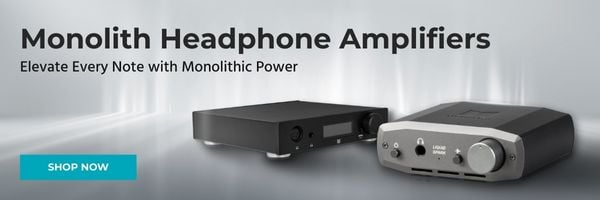 Monolith Headphone Amplifiers. Elevate Every Note With Monolithic Power. Shop Now.