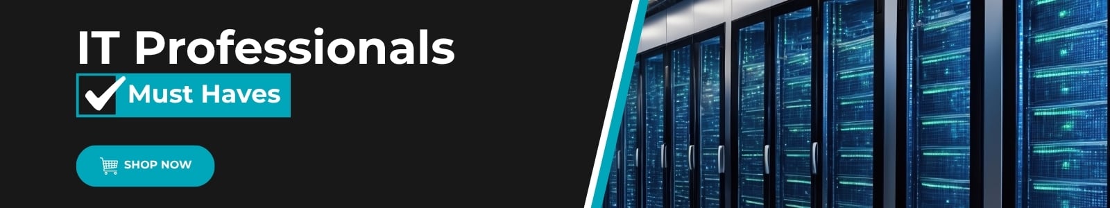 Monoprice For IT Professionals
Shop Now