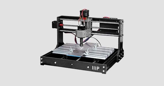 Monoprice Benchtop CNC Router Engraver/Carver Kit