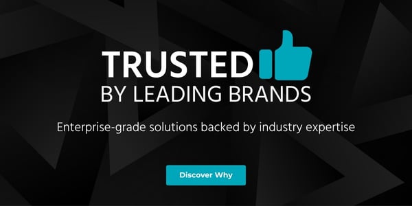 Trusted By Leading Brands. Enterprise-Grade Solutions Backed By Industry Expertise. Discover Why.