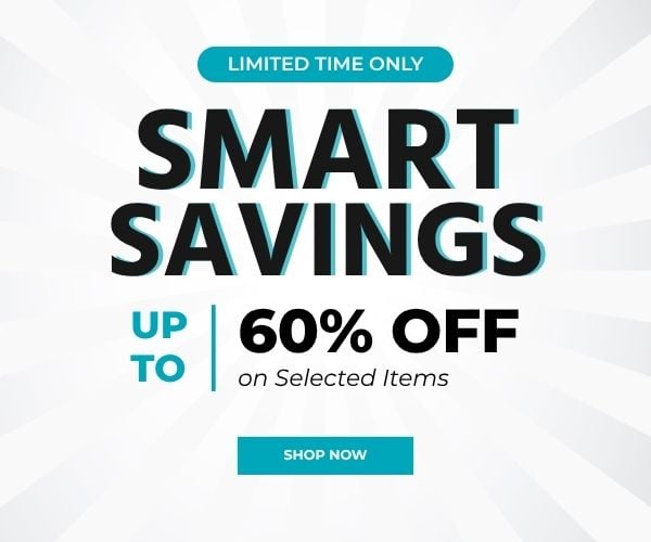 Smart Savings. Up To 29% Off On Selected Items. Limited Time Only. Shop Now.