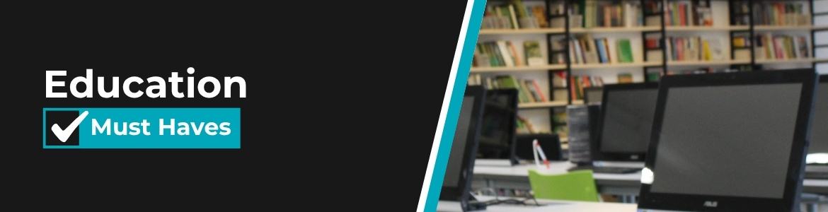 Monoprice for Education Shop Now