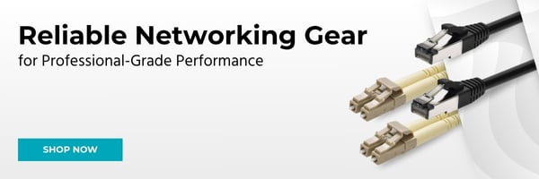 Reliable Networking Gear For Professional-Grade Performance. Shop Now.