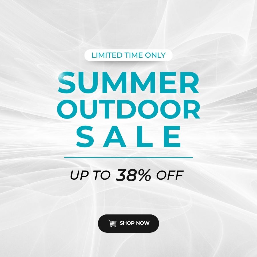 Summer Outdoor Sale  Up to 38% Off  Limited Time Only Shop Now