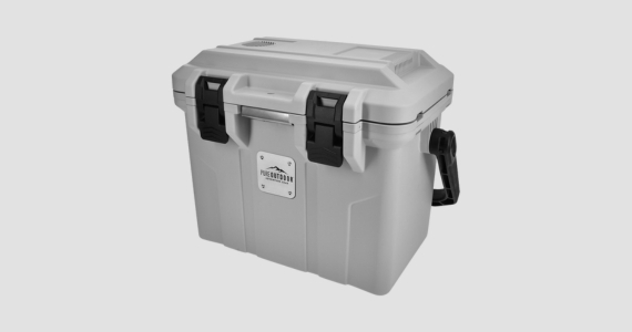Pure Outdoor Emperor 15 Portable Refrigerator 15L with Car Plug Adapter | Free Shipping
