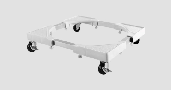MPM Universal Dolly Cart, Mobile Furniture Wheel Roller | Free Shipping