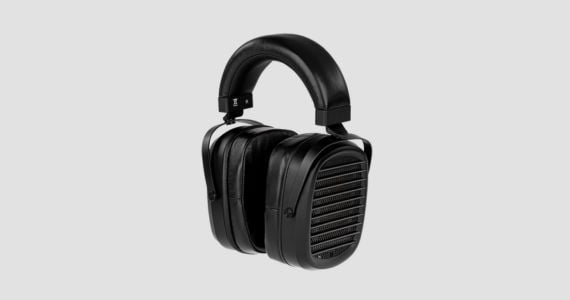 Monolith Open Back Design with Comfort and Rich Sound | Free Shipping