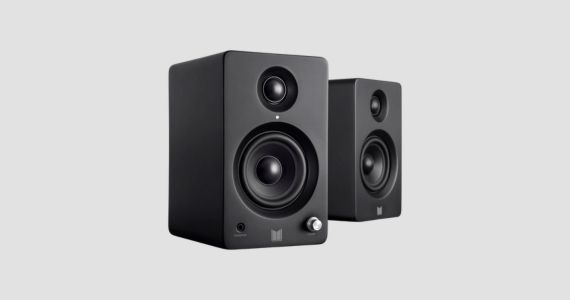 Monolith MM-3 Powered Qualcomm aptX Audio | Free Shipping