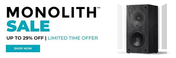 Monolith Sale! Up To 29% Off. Limited Time Offer. Shop Now.