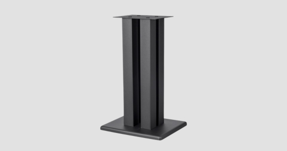 Monolith by Monoprice 18in Speaker Stand (Each)