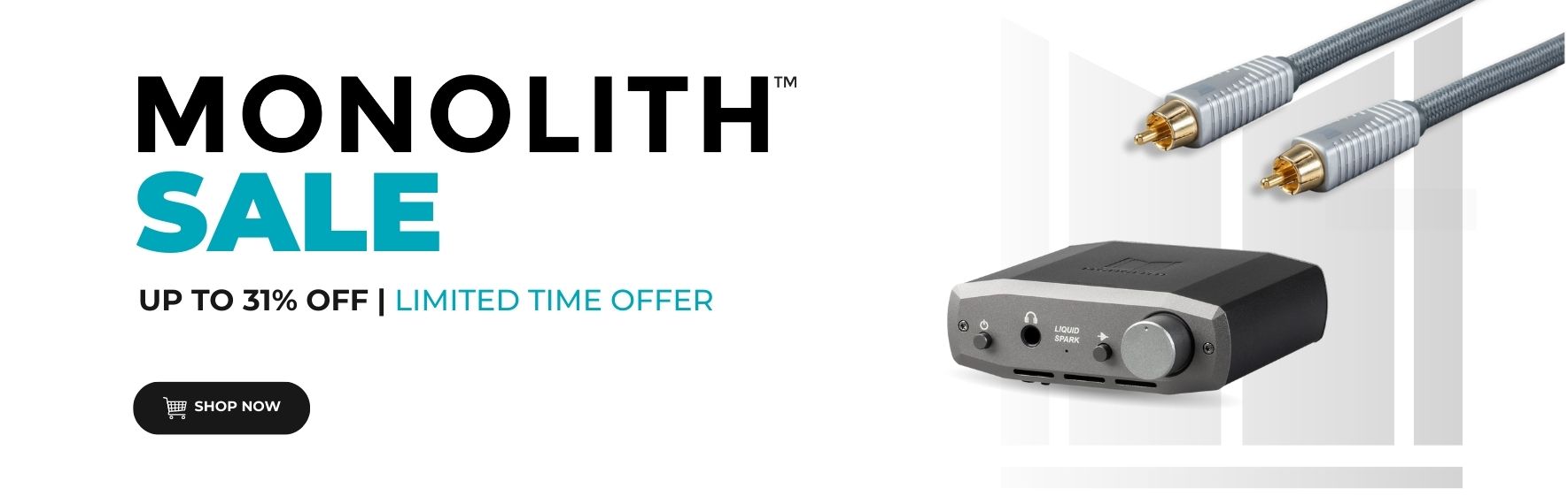 Monolith Sale! Up to 29% off Limited Time Offer Shop Now
