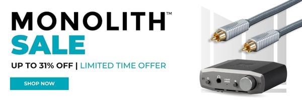 Monolith Sale! Up To 31% Off. Limited Time Offer. Shop Now.