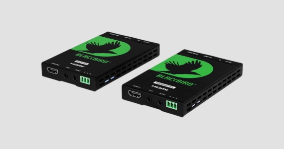 Blackbird 4K60 Pro HDBaseT Lite Video Extender Kit | W/ Code: BIZ30