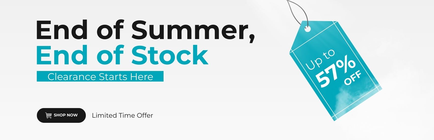 End of Summer, End of Stock Clearance Starts Here Up to 59% Off Limited Time Offer Shop Now