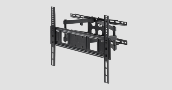 Full Motion Bracket, 32" - 70" TVs, 88lbs I Get $30 Off on Orders $100+ w/ Code: BIZ30