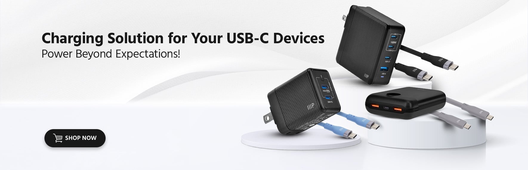 Charging Solution for Your USB-C Devices Power Beyond Expectations!