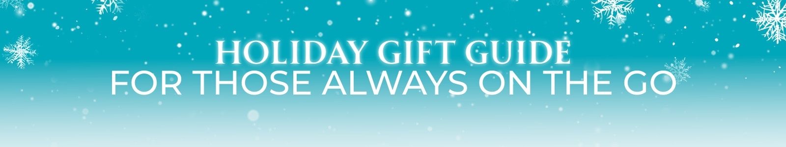 Your Ultimate Holiday Gift Guide
Up to 86% Off
Limited Time Offer
Shop Now