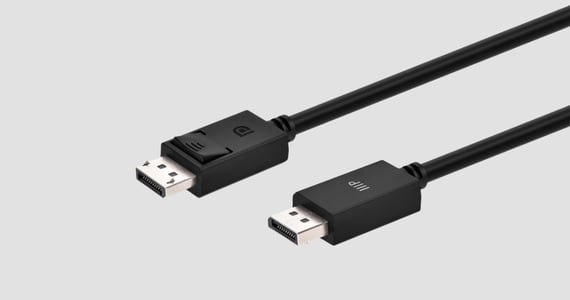 Monoprice 8K Certified Ultra High-Speed HDMI Cable - 8K60Hz, 4K120Hz, 48Gbps, HDR, VRR, VW-1 Rated, 3ft, Black