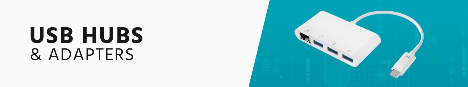 Monoprice Featured Items Banner