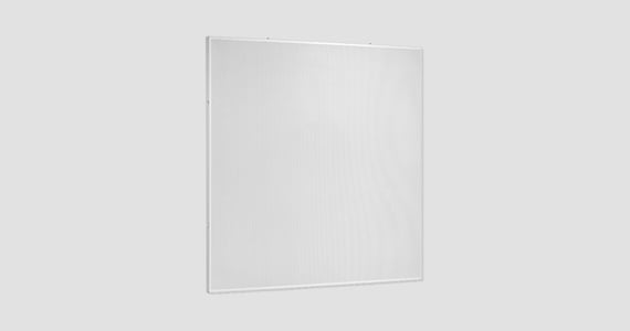 70V 24in x 24in T-Bar Tile Music & Paging Speaker