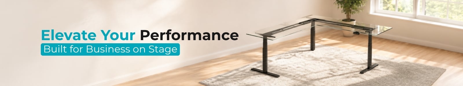 Elevate Your Performance
Built for Business on Stage
Shop Now