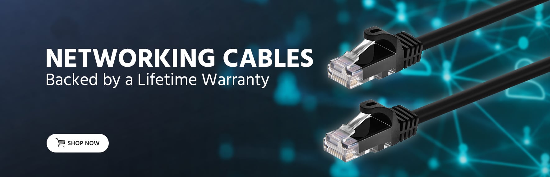 Networking Cables Backed by a Lifetime Warranty Shop from a Large Selection of Networking Cables and Accessories