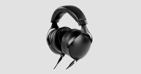 Monolith by Monoprice M1570C Over the Ear Closed Back Planar Headphones