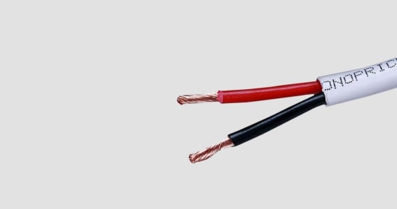Select Series USB-A to Micro B Cable, 2.4A, 22/30AWG, Black, 10ft