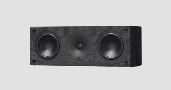 Monolith by Monoprice Audition C4 Center Channel Speaker (Each)