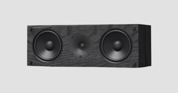 Monolith by Monoprice Audition C5 Center Channel Speaker (Each)