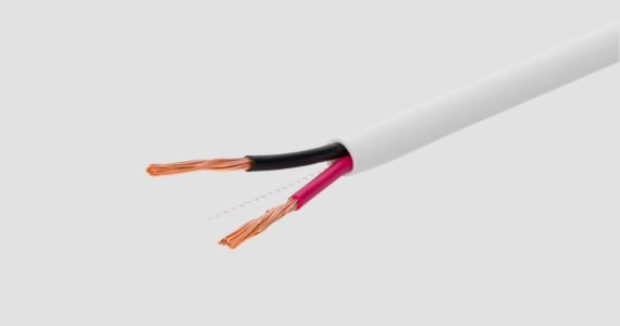 Monoprice Cat6 CMP Bulk Ethernet Cable - UL, TAA, Solid (w/spine), UTP, 23AWG, 550MHz, Pure Bare Copper, Reelex II Pull Box, No Logo, 1000ft, White