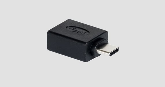 Monoprice USB-A to USB-C Adapter