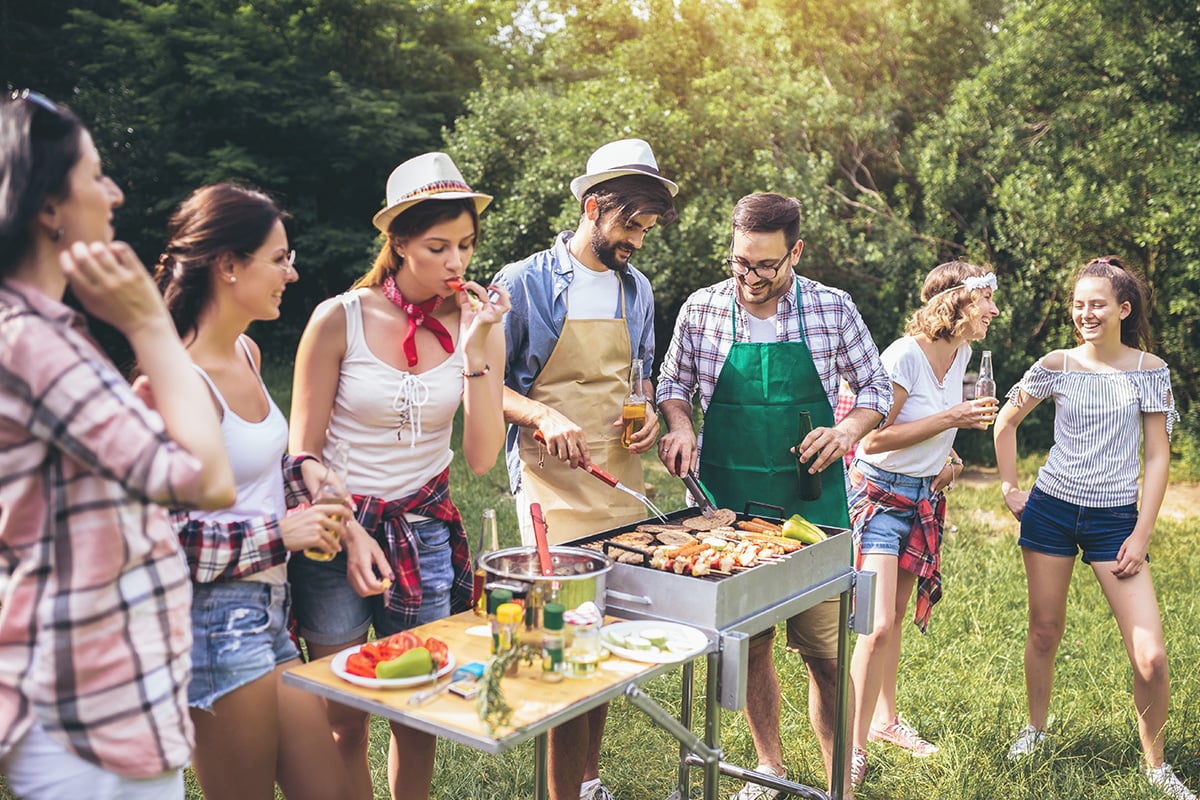 Celebrate Park and Recreation Month