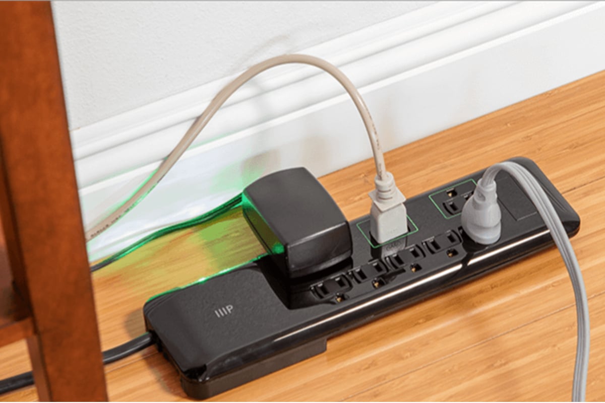 Power Protection and Distribution: Guarding Against the Unexpected