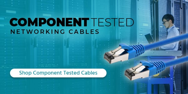 Component Tested Networking Cables