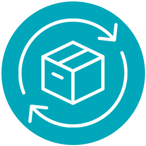 Fewer Customer Returns