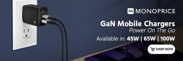 GaN Mobile Chargers