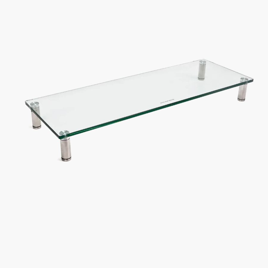 Glass Monitor Stands