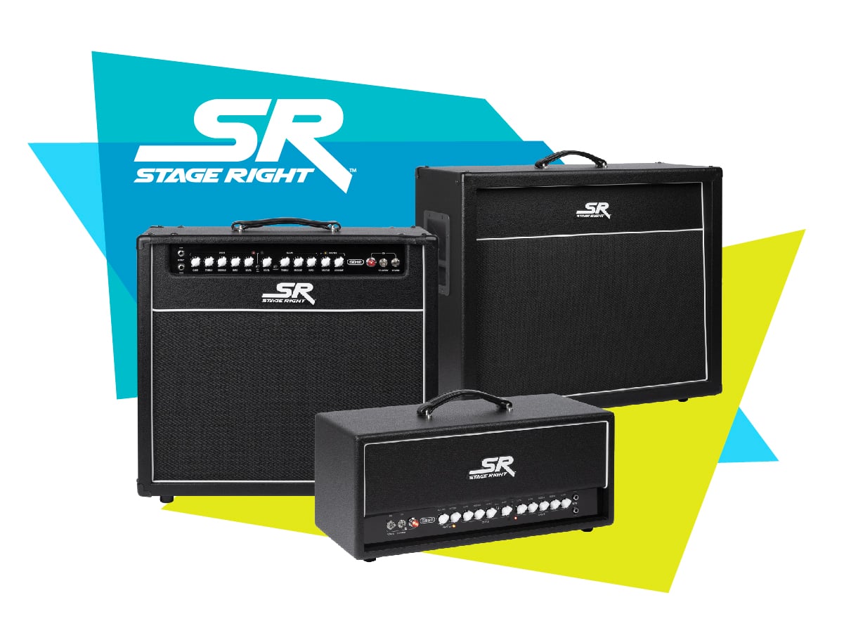Stage Right by Monoprice Electric Guitar Amps