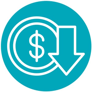 Lower Overhead Costs