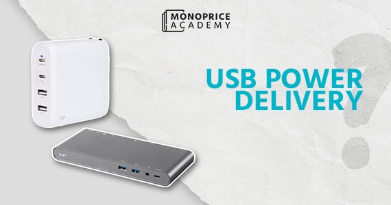 USB Power Delivery: The Smart Solution for Business Charging Needs