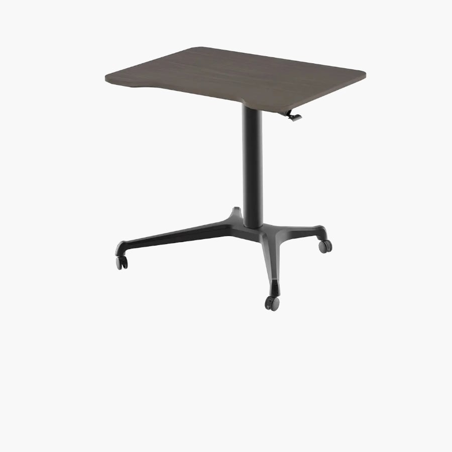 Rolling Sit-Stand Desks