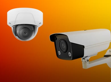 Surveillance Cameras & Accessories